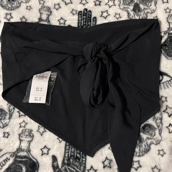 Abercrombie Scarf Top With Straps - Picture 2 of 8